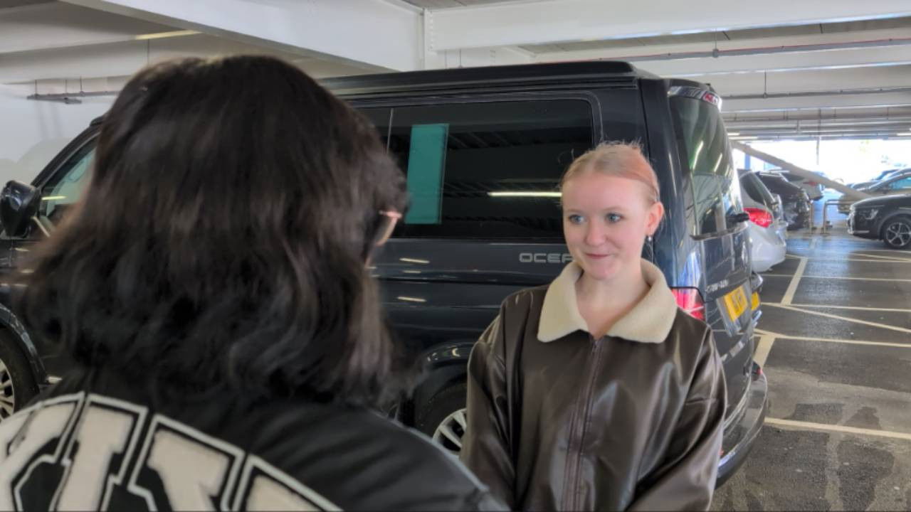 CRONY Movie Screenshot 4