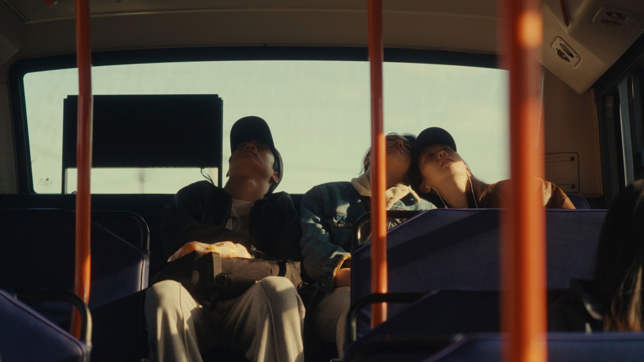 Time to Be Strong Movie Screenshot 4