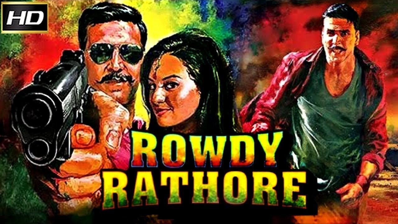 Rowdy Rathore Movie Screenshot 2