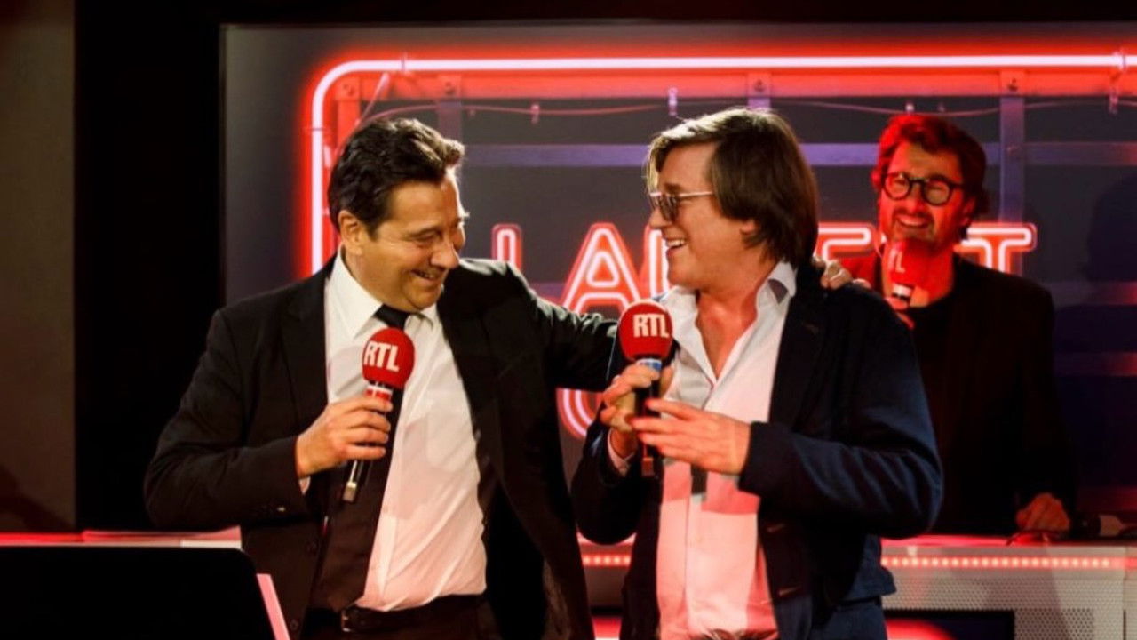 25 ans de Laurent Gerra à la radio Movie Screenshot 4