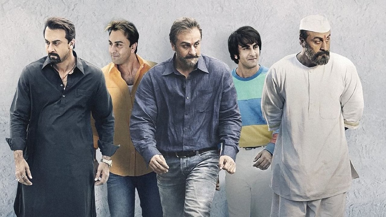 Sanju Movie Screenshot 1