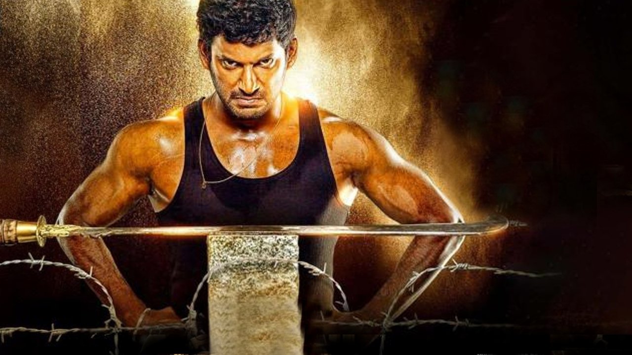 Poojai Movie Screenshot 3