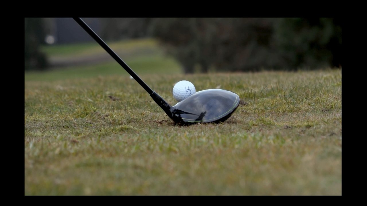 Golf or The Art of Forgetting Movie Screenshot 1