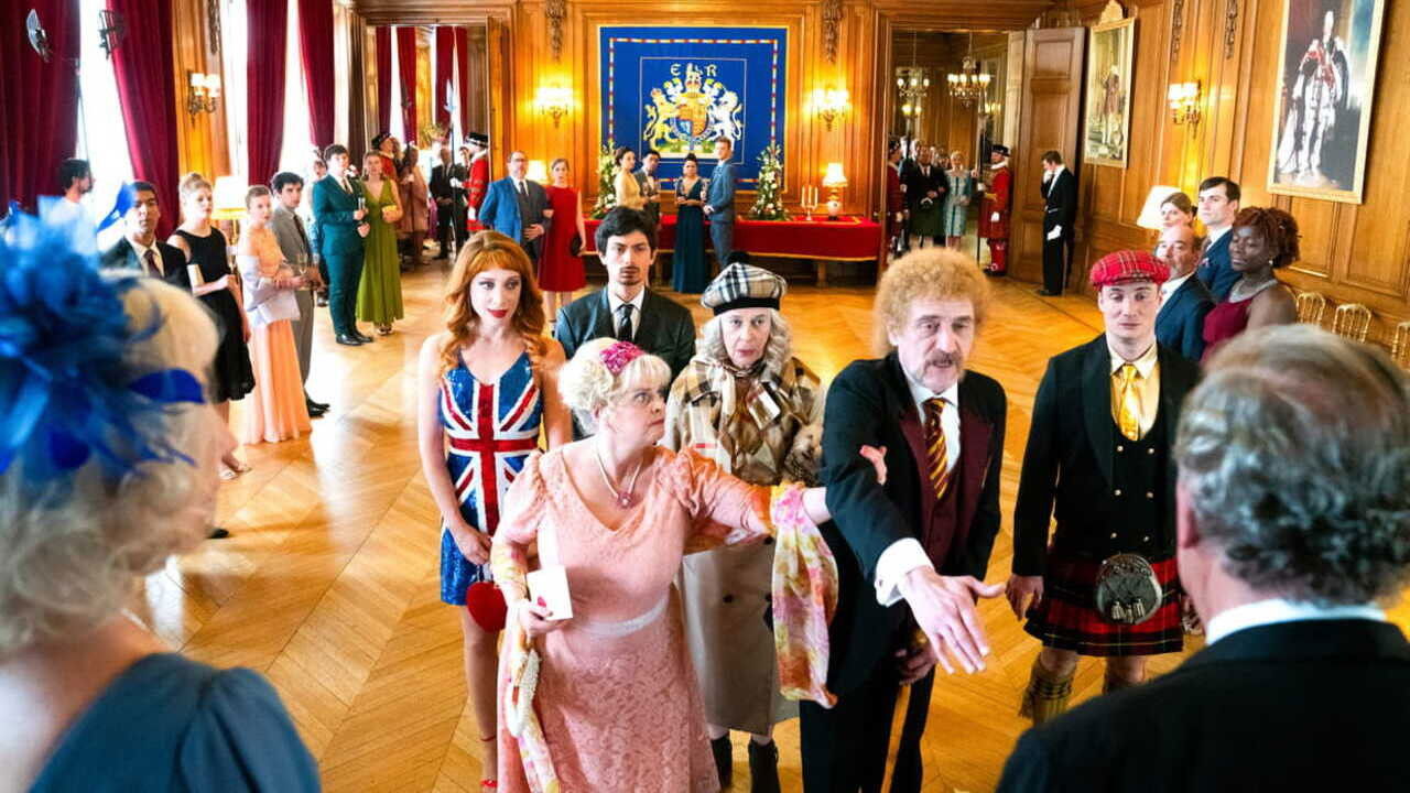 God Save The Tuches Movie Screenshot 5