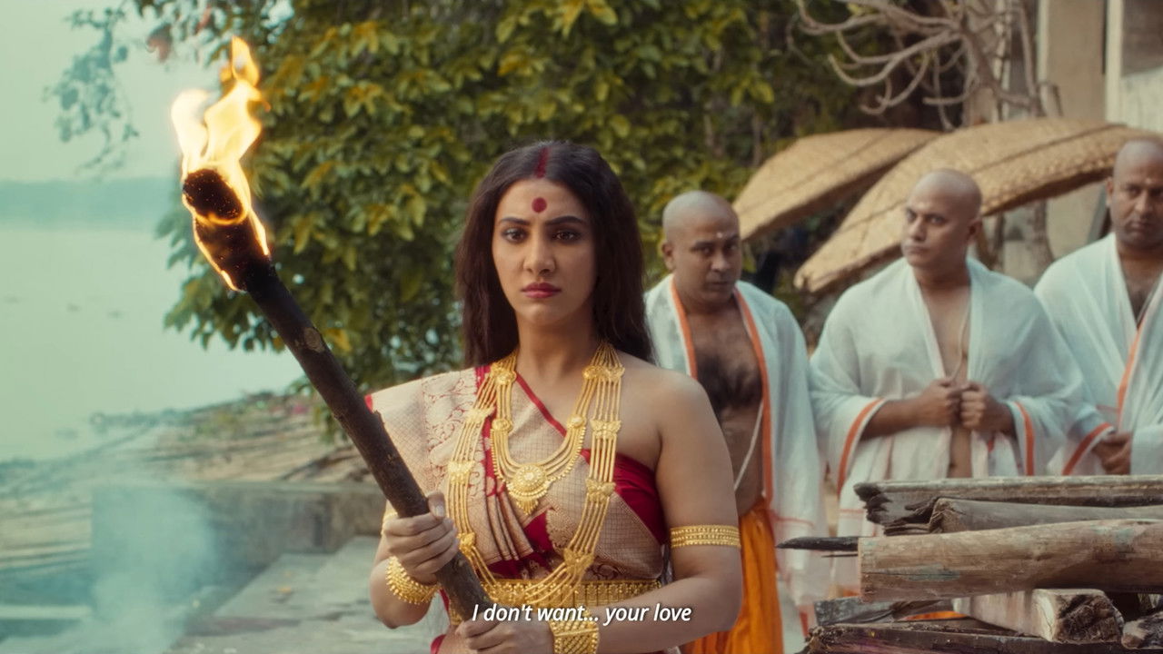 Binodiini - Ekti Natir Upakhyan Movie Screenshot 3