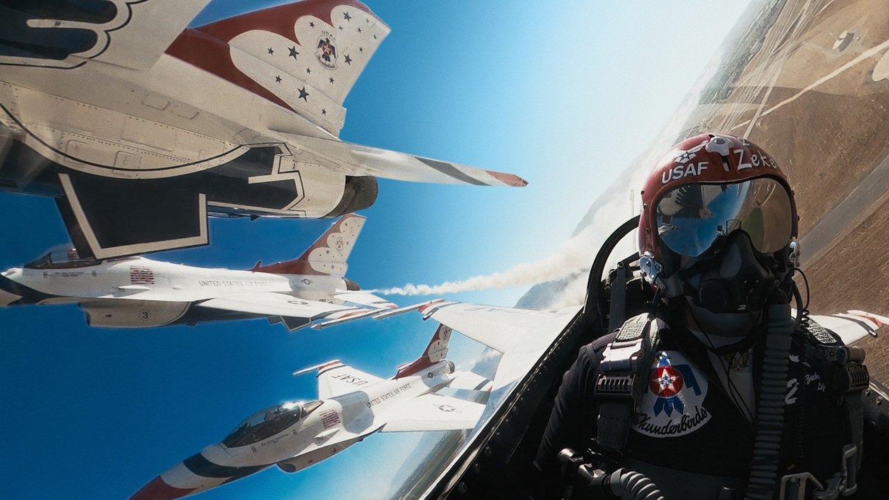 Air Force Elite: Thunderbirds Movie Screenshot 4