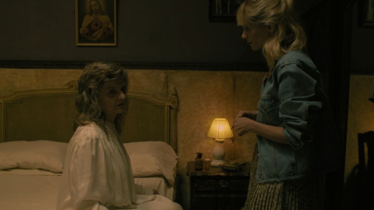 The Caregiver Movie Screenshot 1