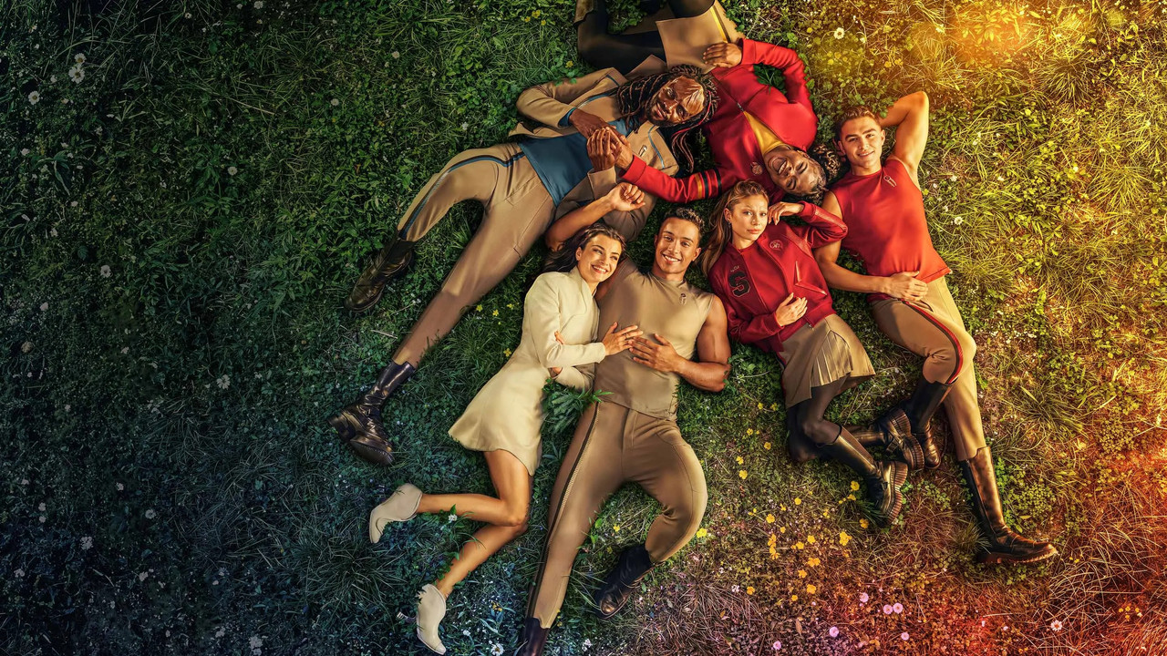 Star Trek: Starfleet Academy Series Screenshot 2