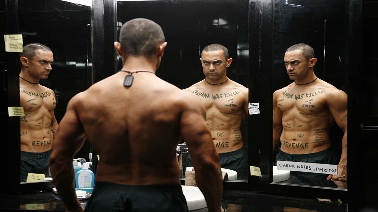 Ghajini Movie Screenshot 1