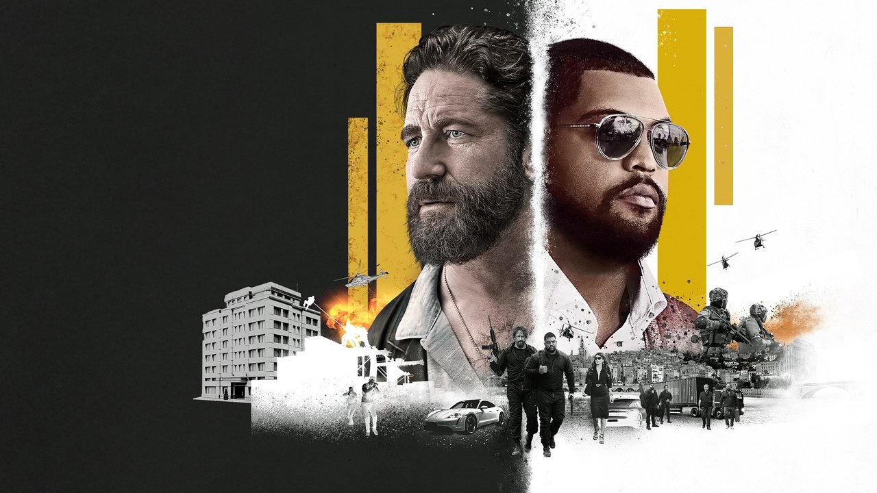 Den of Thieves 2: Pantera Movie Screenshot 2