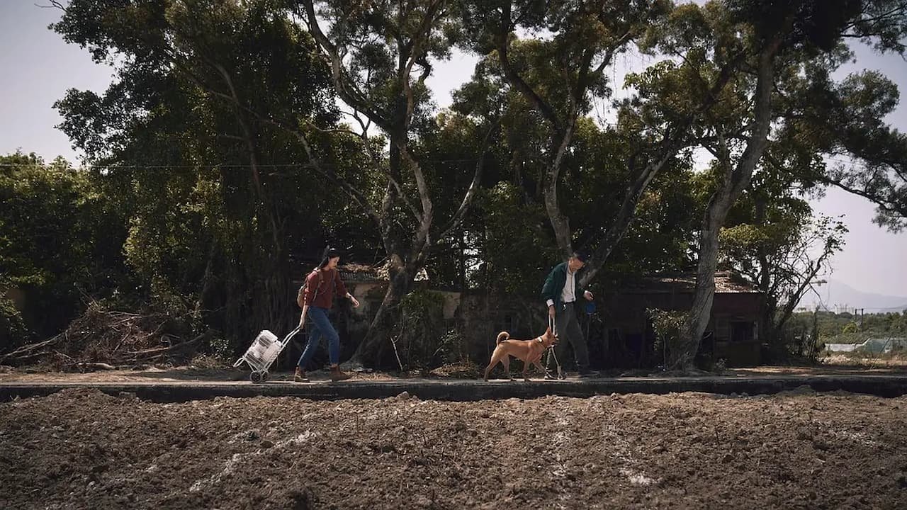 An Abandoned Team Movie Screenshot 3