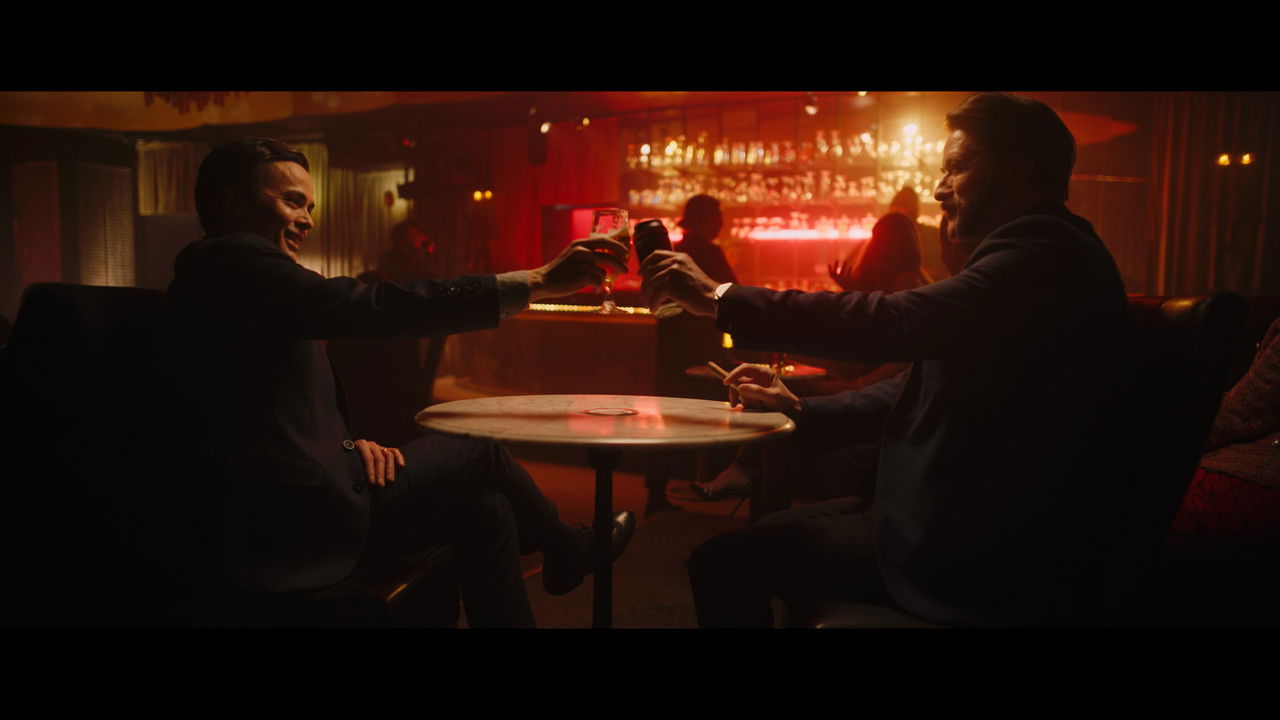 Traumnovelle Movie Screenshot 4