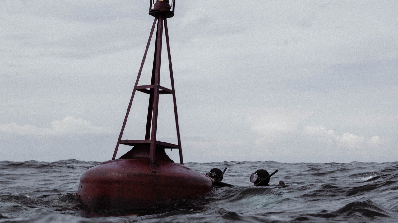 Beyond the Blue Border Movie Screenshot 3