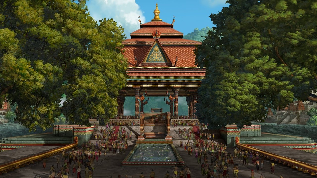 Arjun: The Warrior Prince Movie Screenshot 2