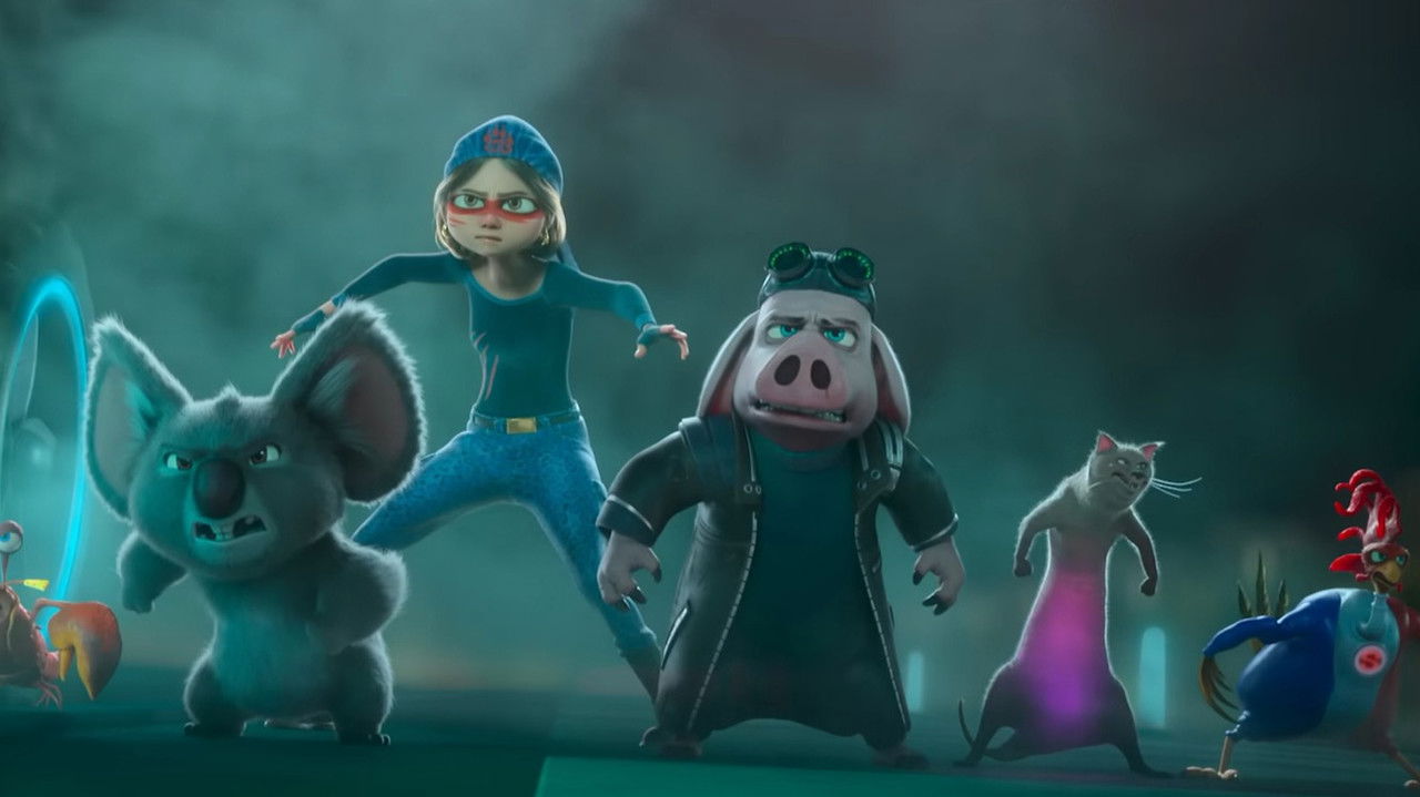 Hitpig! Movie Screenshot 3