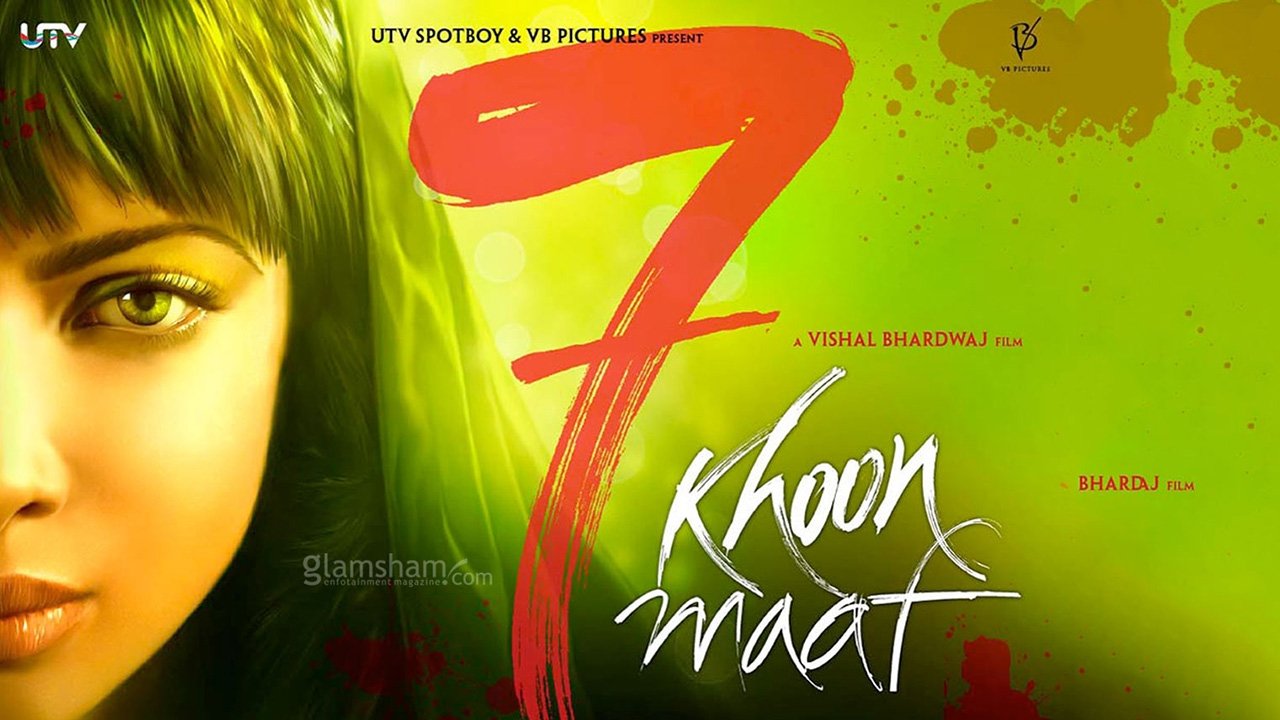 7 Khoon Maaf Movie Screenshot 3
