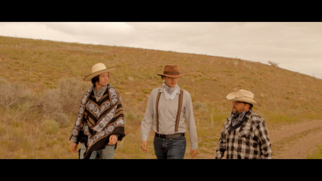 Ballad of the Sundance Gang Movie Screenshot 1