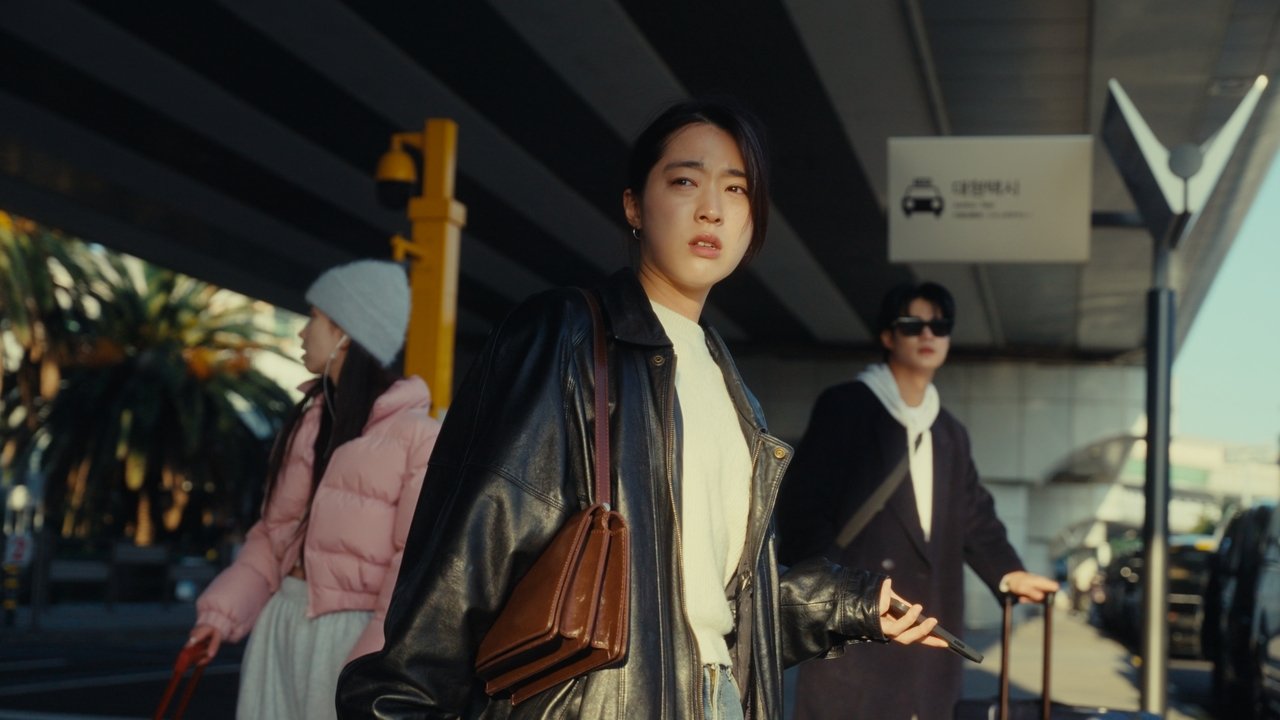 Time to Be Strong Movie Screenshot 1