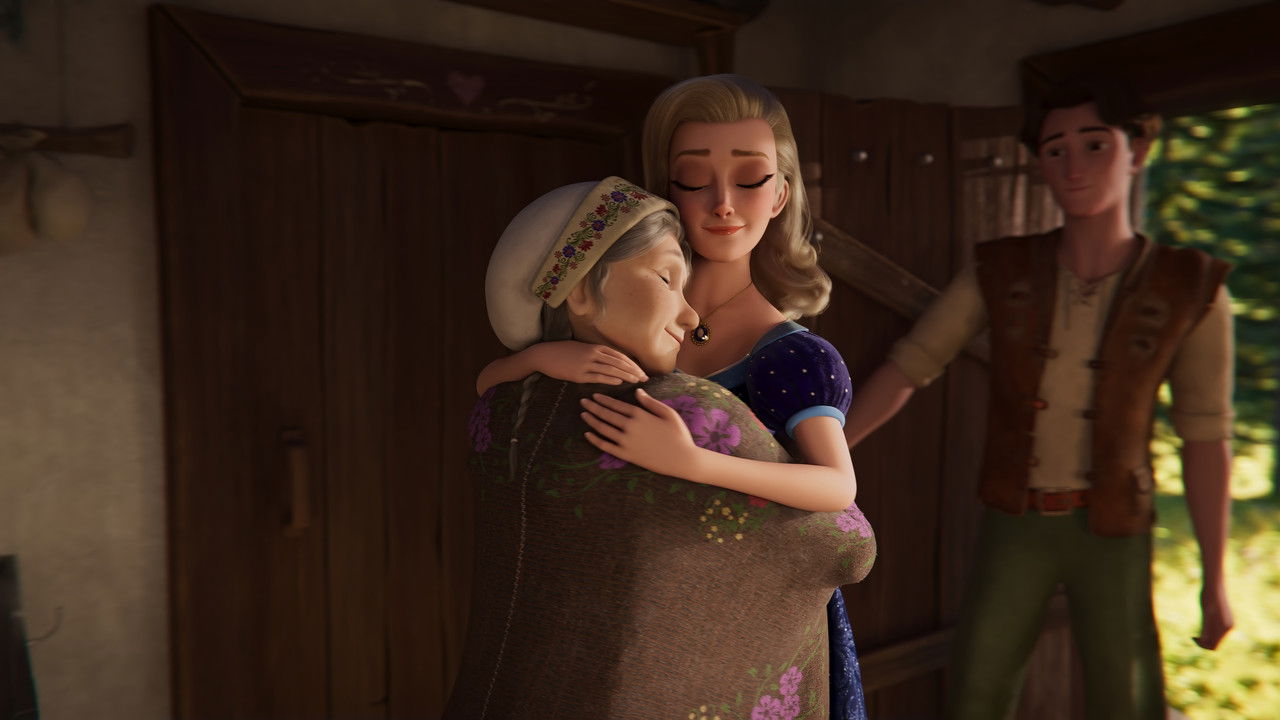 The Proud Princess Movie Screenshot 3