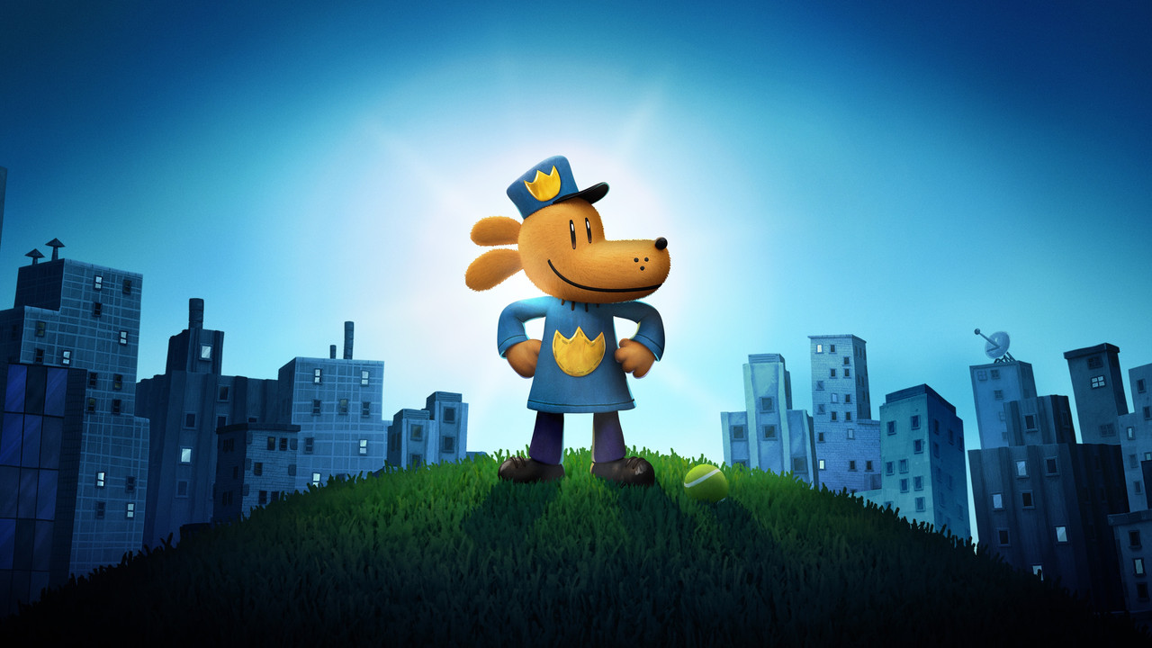 Dog Man Movie Screenshot 2