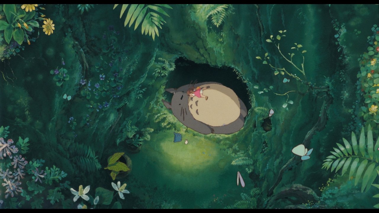 Miyazaki, Spirit of Nature Movie Screenshot 2