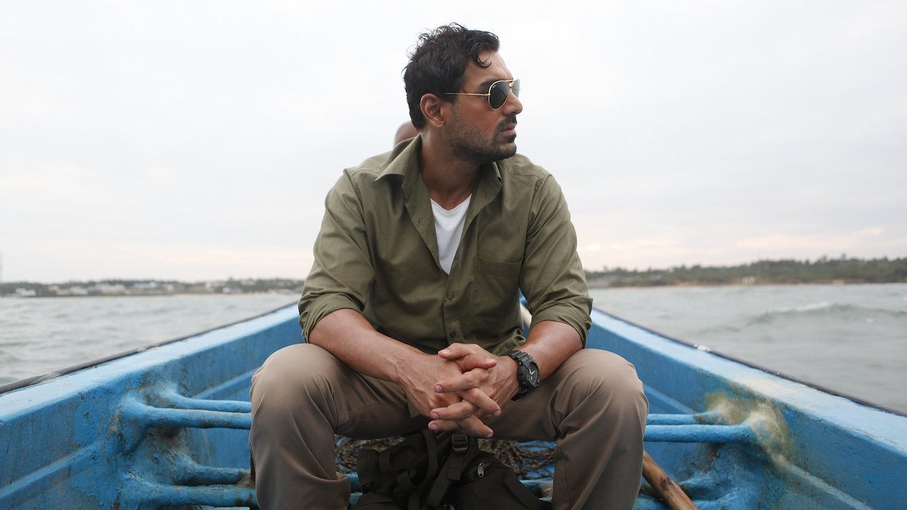 Madras Cafe Movie Screenshot 1