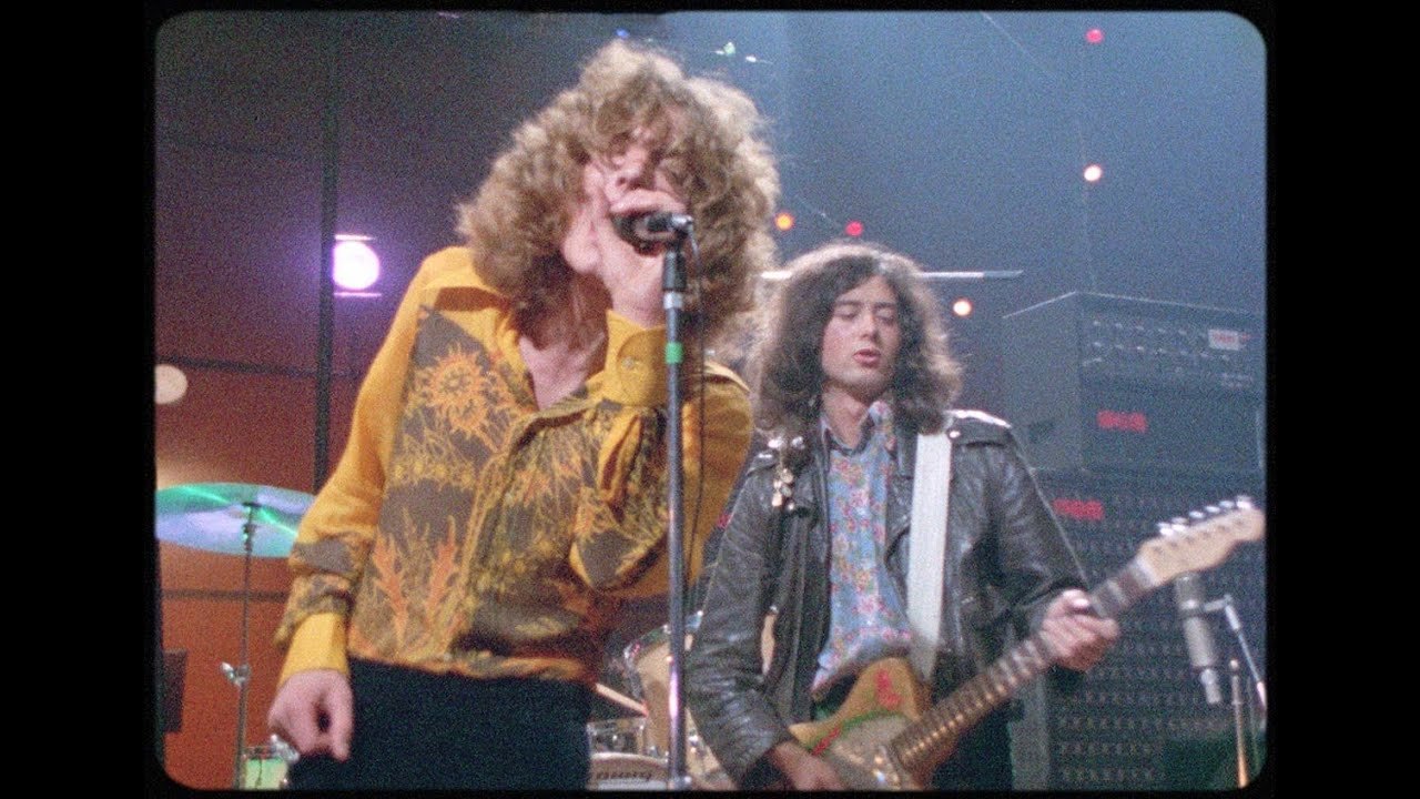 Becoming Led Zeppelin Movie Screenshot 3