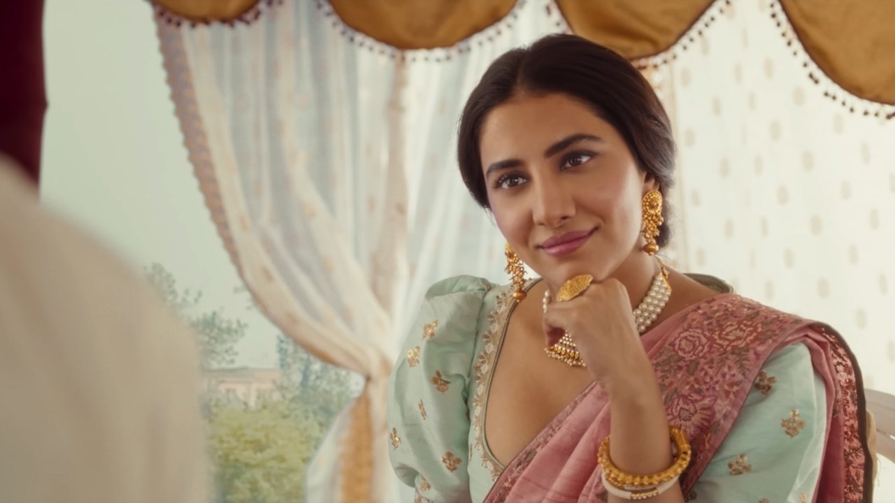 Binodiini - Ekti Natir Upakhyan Movie Screenshot 1