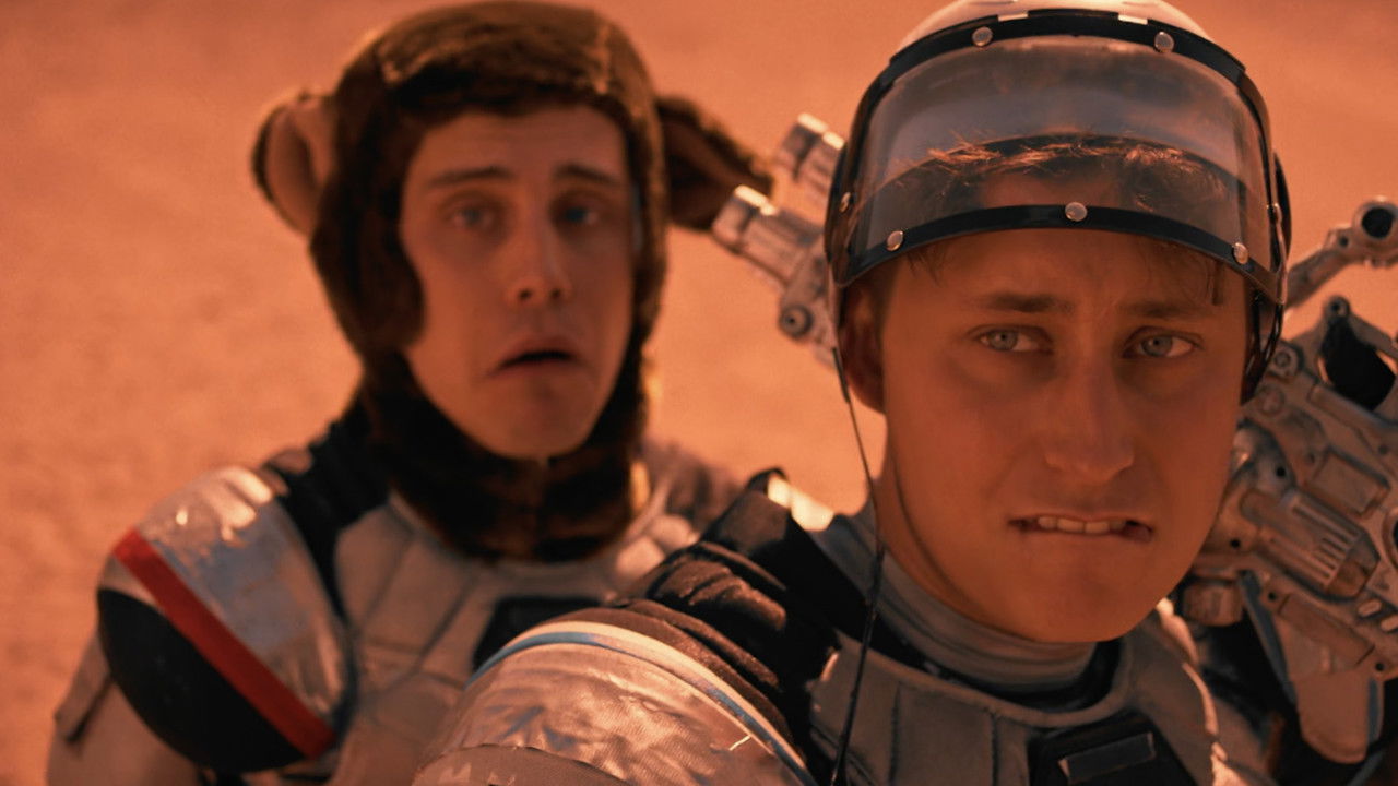 Skattjakten med IJustWantToBeCool Movie Screenshot 2