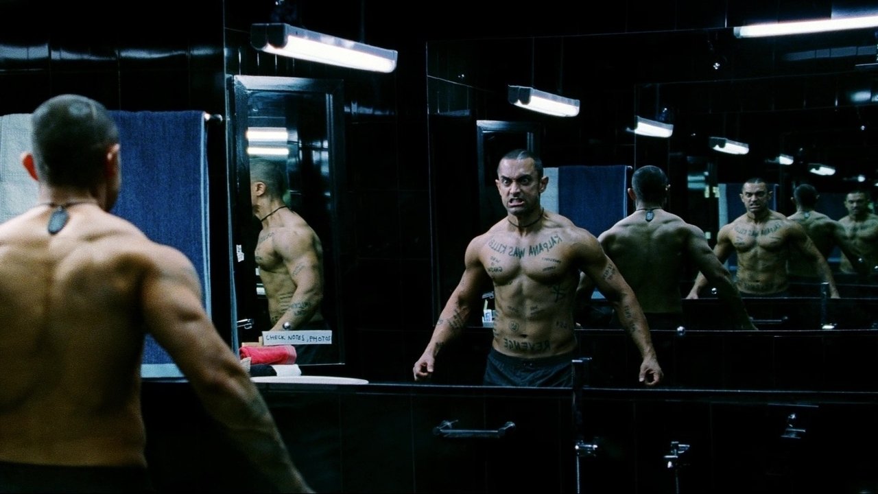 Ghajini Movie Screenshot 2
