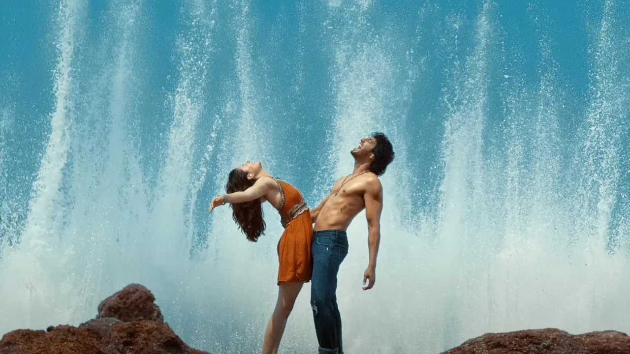 Saiyaara Movie Screenshot 2