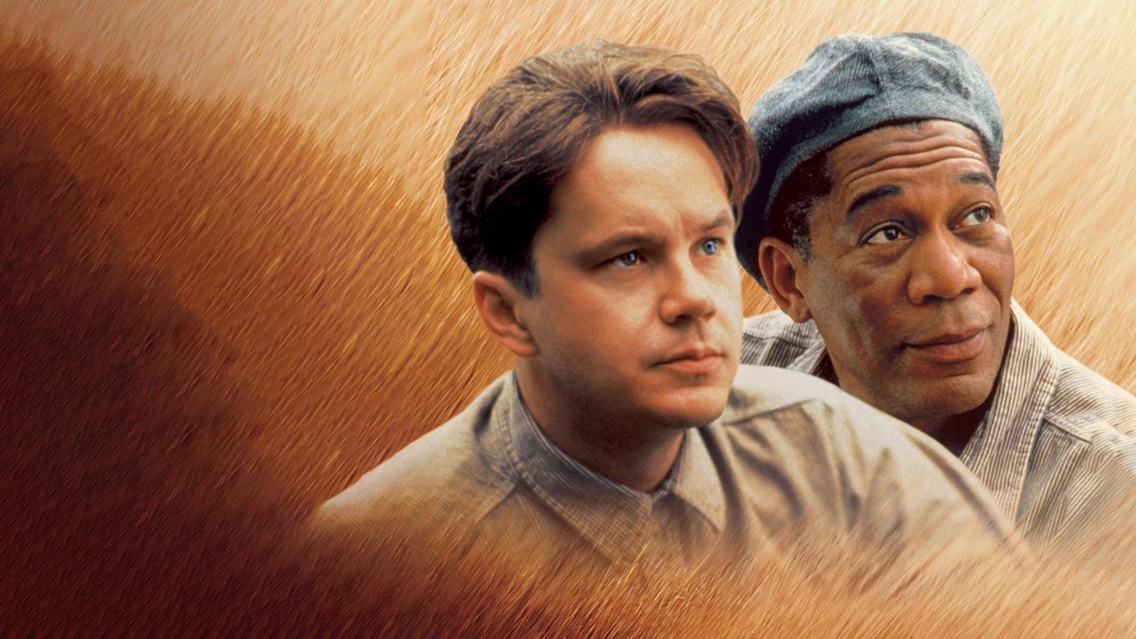 The Shawshank Redemption Movie Screenshot 1